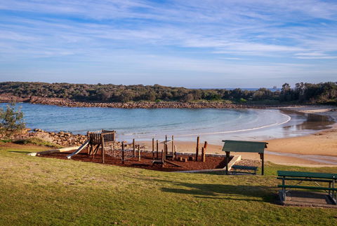 On The Beach Getaway - Hotel Accommodation 17
