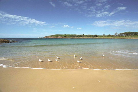 On The Beach Getaway - Hotel Accommodation 12