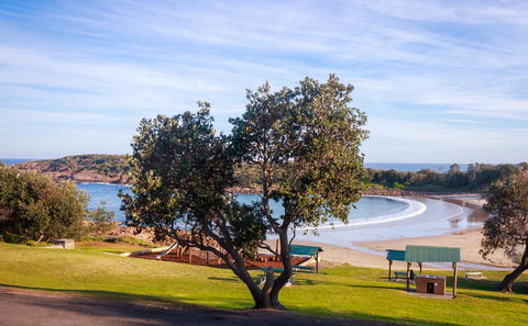 On The Beach Getaway - Hotel Accommodation 9