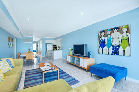 On The Beach Getaway - Hotel Accommodation 2