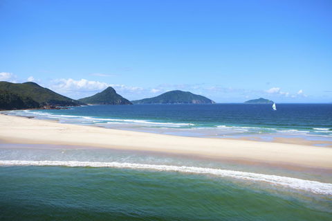 On The Beach Getaway - Hotel Accommodation 21