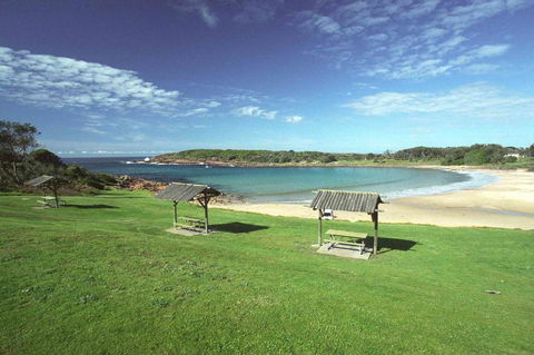 On The Beach Getaway - Hotel Accommodation 15