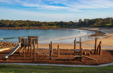 On The Beach Getaway - Hotel Accommodation 18
