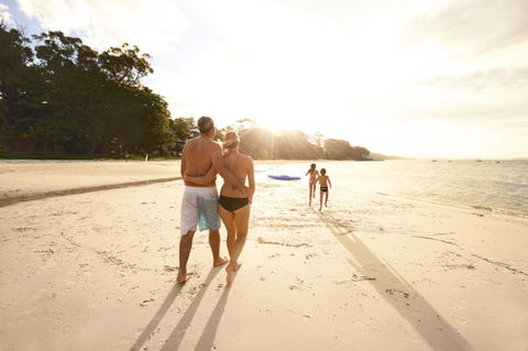 On The Beach Getaway - Hotel Accommodation 11