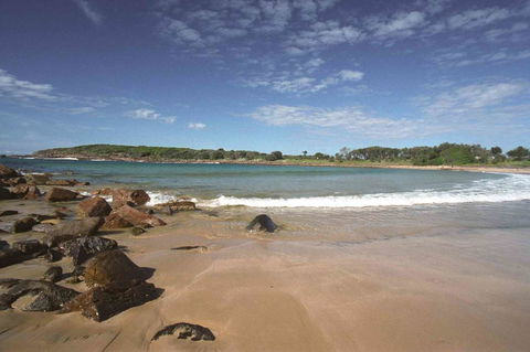 On The Beach Getaway - Hotel Accommodation 19