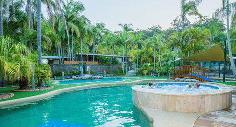 The Palms At Avoca - Hotel Accommodation 0