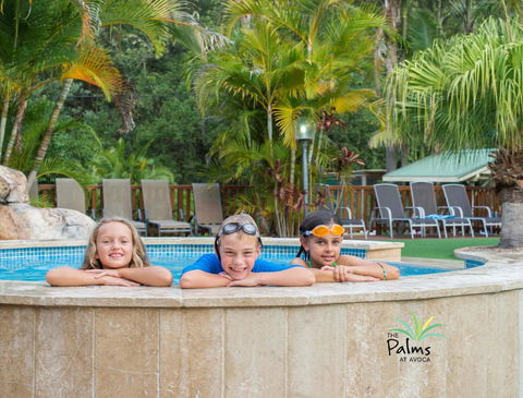 The Palms At Avoca - Hotel Accommodation 6
