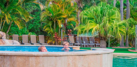 The Palms At Avoca - Hotel Accommodation 1