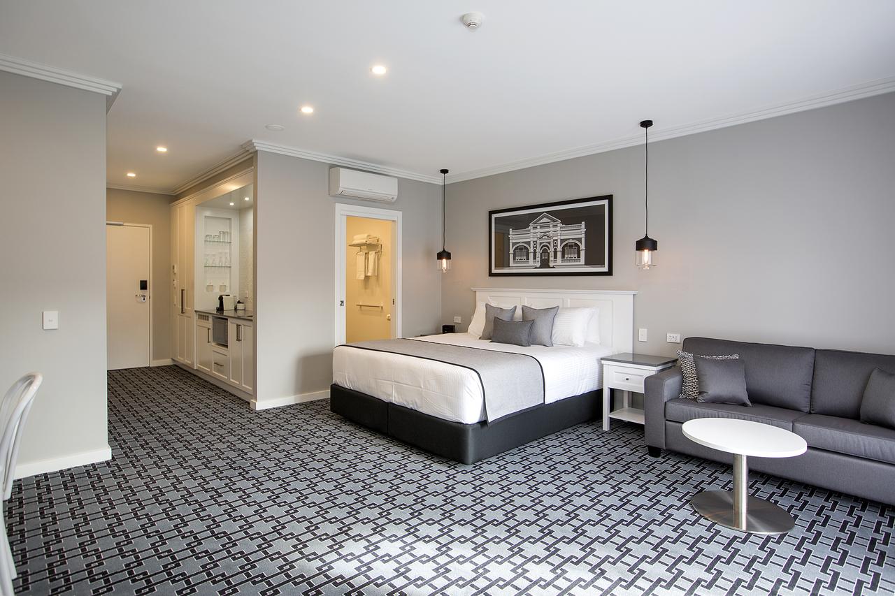 Tamworth NSW Hotel Accommodation