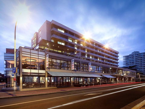Manly Pacific Sydney MGallery Collection - Hotel Accommodation 0