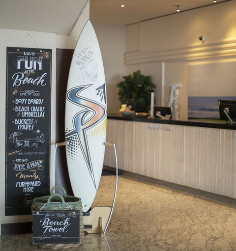 Manly Pacific Sydney MGallery Collection - Hotel Accommodation 25