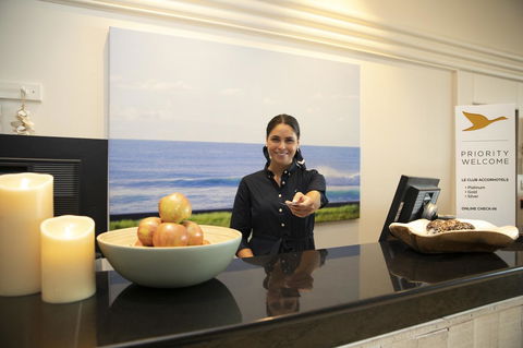 Manly Pacific Sydney MGallery Collection - Hotel Accommodation 9