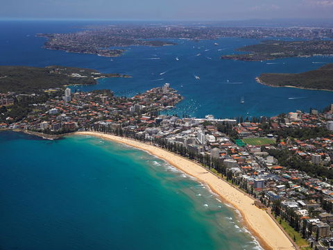 Manly Pacific Sydney MGallery Collection - Hotel Accommodation 1