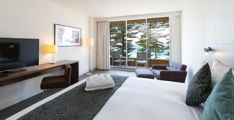 Manly Pacific Sydney MGallery Collection - Hotel Accommodation 11