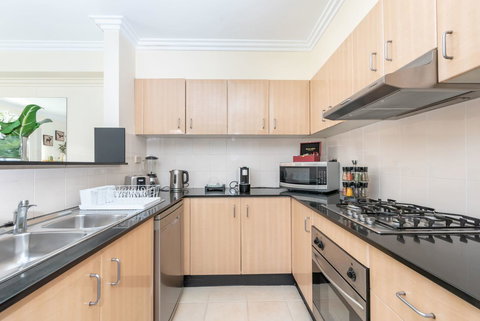 Apartments In Pyrmont - Hotel Accommodation 41