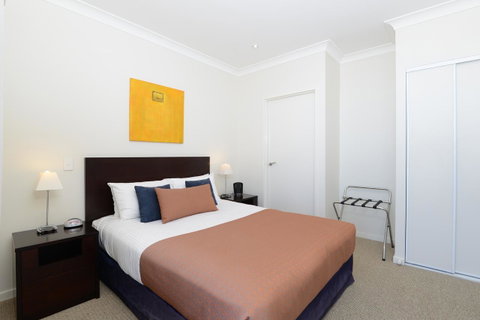 Macquarie Waters Boutique Apartment Hotel - Hotel Accommodation 12