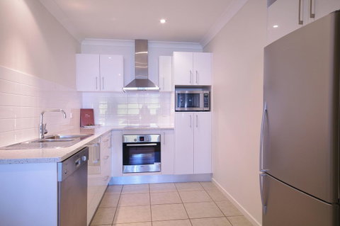 Macquarie Waters Boutique Apartment Hotel - Hotel Accommodation 19