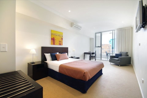 Macquarie Waters Boutique Apartment Hotel - Hotel Accommodation 27