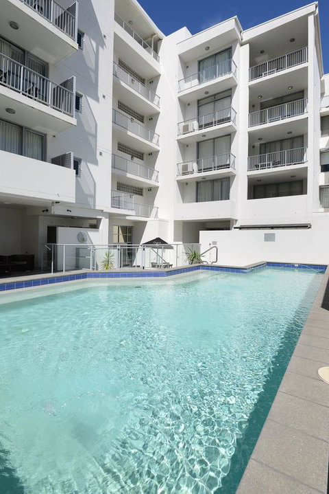 Macquarie Waters Boutique Apartment Hotel - Hotel Accommodation 5
