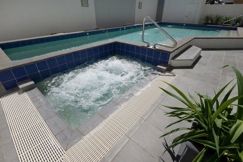 Macquarie Waters Boutique Apartment Hotel - Hotel Accommodation 10