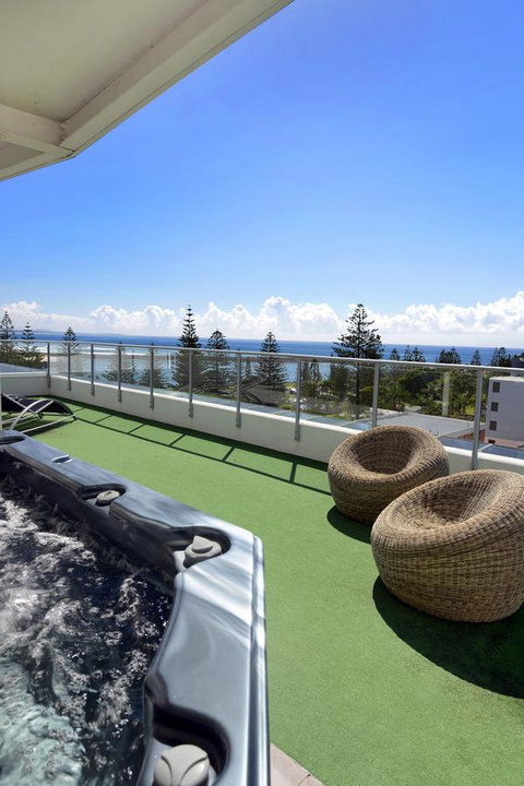 Macquarie Waters Boutique Apartment Hotel - Hotel Accommodation 8