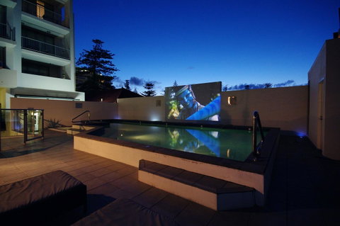 Macquarie Waters Boutique Apartment Hotel - Hotel Accommodation 14