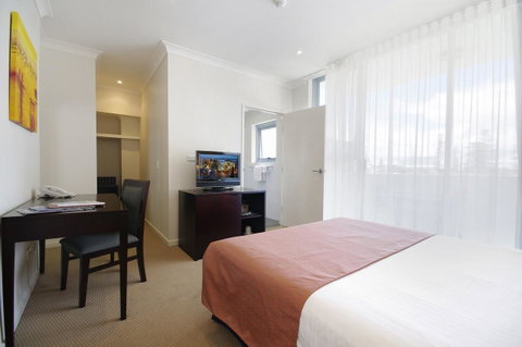 Macquarie Waters Boutique Apartment Hotel - Hotel Accommodation 21