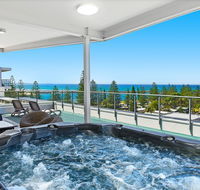 Macquarie Waters Boutique Apartment Hotel - Hotel Accommodation