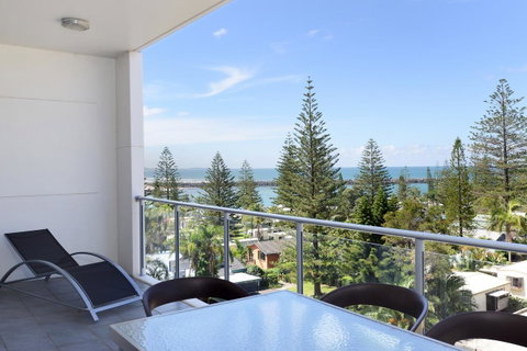 Macquarie Waters Boutique Apartment Hotel - Hotel Accommodation 9