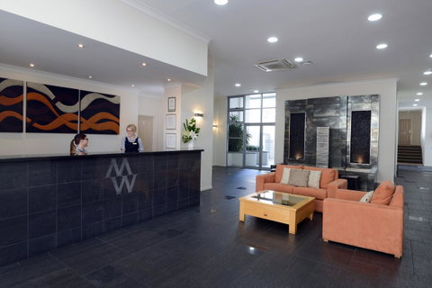 Macquarie Waters Boutique Apartment Hotel - Hotel Accommodation 13