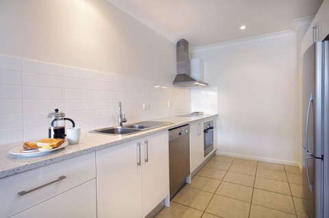 Macquarie Waters Boutique Apartment Hotel - Hotel Accommodation 17