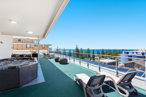 Macquarie Waters Boutique Apartment Hotel - Hotel Accommodation 2