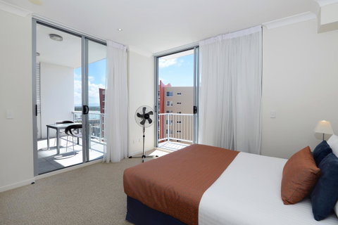 Macquarie Waters Boutique Apartment Hotel - Hotel Accommodation 29