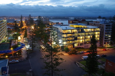 Macquarie Waters Boutique Apartment Hotel - Hotel Accommodation 1