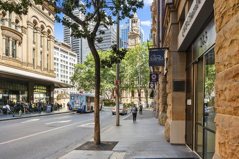 YEHS Hotel Sydney QVB - Hotel Accommodation 6