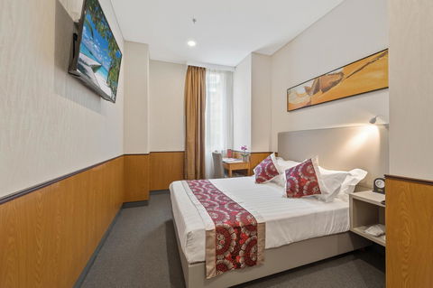 YEHS Hotel Sydney QVB - Hotel Accommodation 37