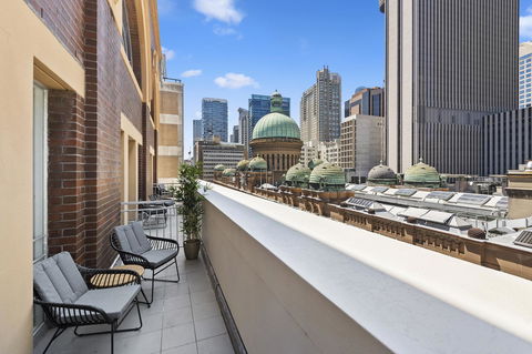 YEHS Hotel Sydney QVB - Hotel Accommodation 12