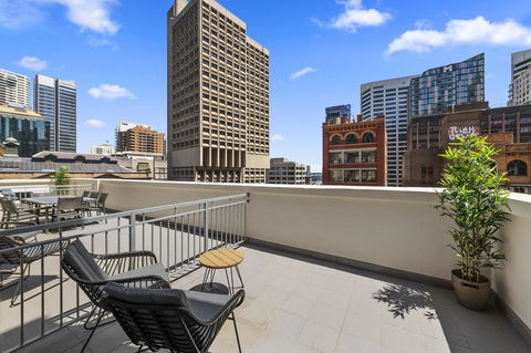 YEHS Hotel Sydney QVB - Hotel Accommodation 9