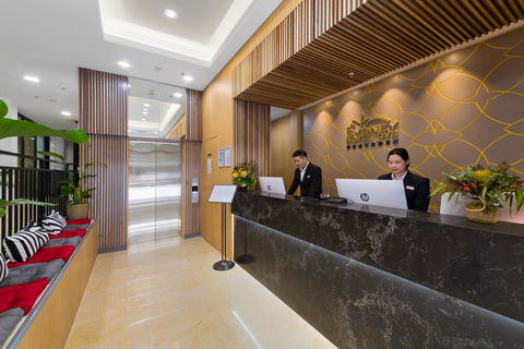 YEHS Hotel Sydney QVB - Hotel Accommodation 2