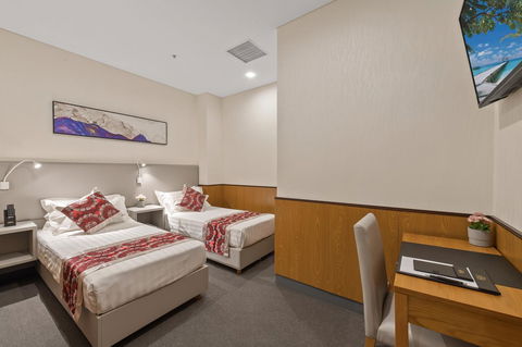 YEHS Hotel Sydney QVB - Hotel Accommodation 34