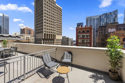 YEHS Hotel Sydney QVB - Hotel Accommodation 14