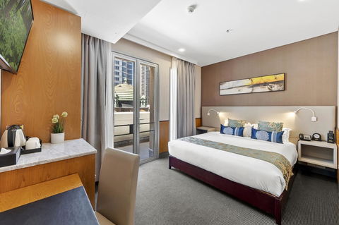 YEHS Hotel Sydney QVB - Hotel Accommodation 13