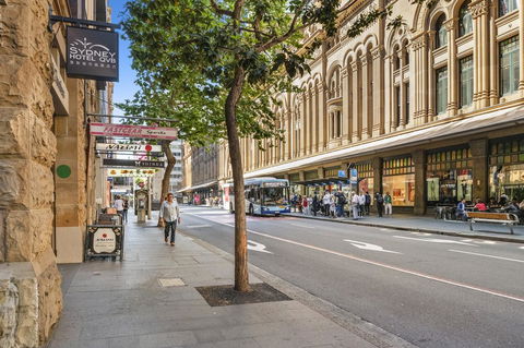 YEHS Hotel Sydney QVB - Hotel Accommodation 4