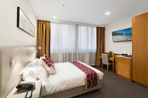 YEHS Hotel Sydney QVB - Hotel Accommodation 40