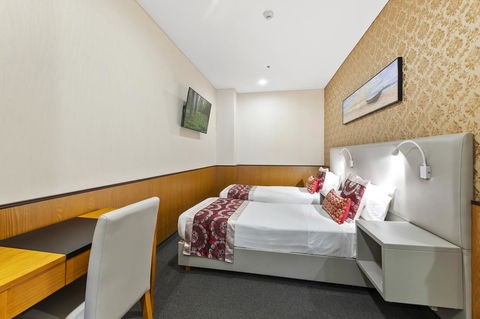 YEHS Hotel Sydney QVB - Hotel Accommodation 18