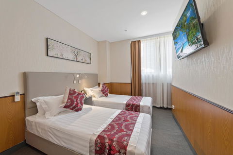 YEHS Hotel Sydney QVB - Hotel Accommodation 25