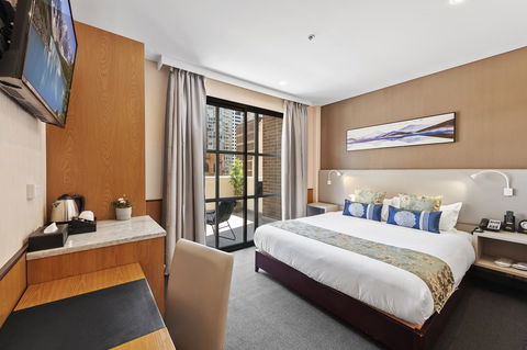 YEHS Hotel Sydney QVB - Hotel Accommodation 11