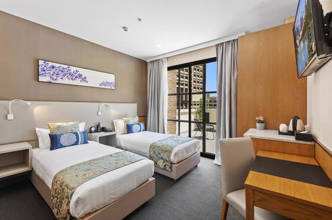 YEHS Hotel Sydney QVB - Hotel Accommodation 10
