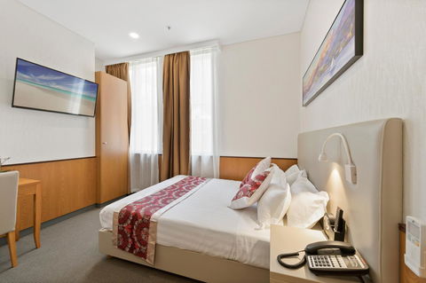 YEHS Hotel Sydney QVB - Hotel Accommodation 36
