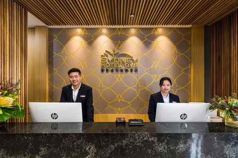YEHS Hotel Sydney QVB - Hotel Accommodation 3